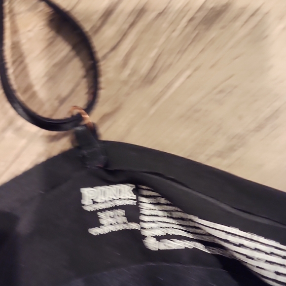 Victoria's Secret Black and Cream Bra Set - Picture 5 of 5